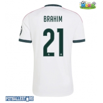 Real Madrid Brahim Diaz #21 Hjemmedrakt 2026-27 Kortermet